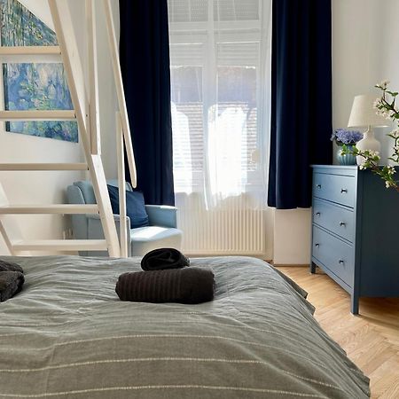 Tilia Suite Budapest Exterior photo